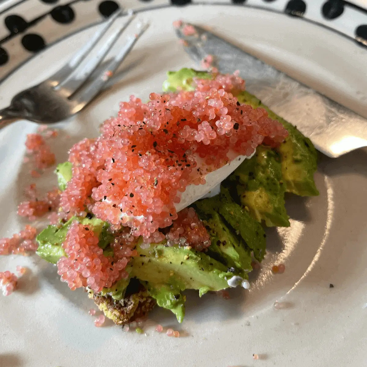 Red Lumpfish Caviar