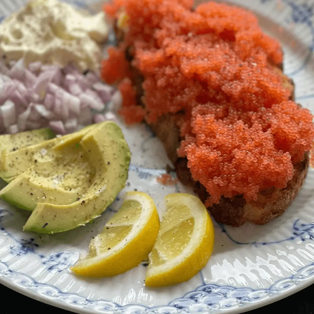 Red Lumpfish Caviar