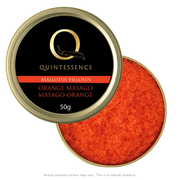 Orange Masago Caviar