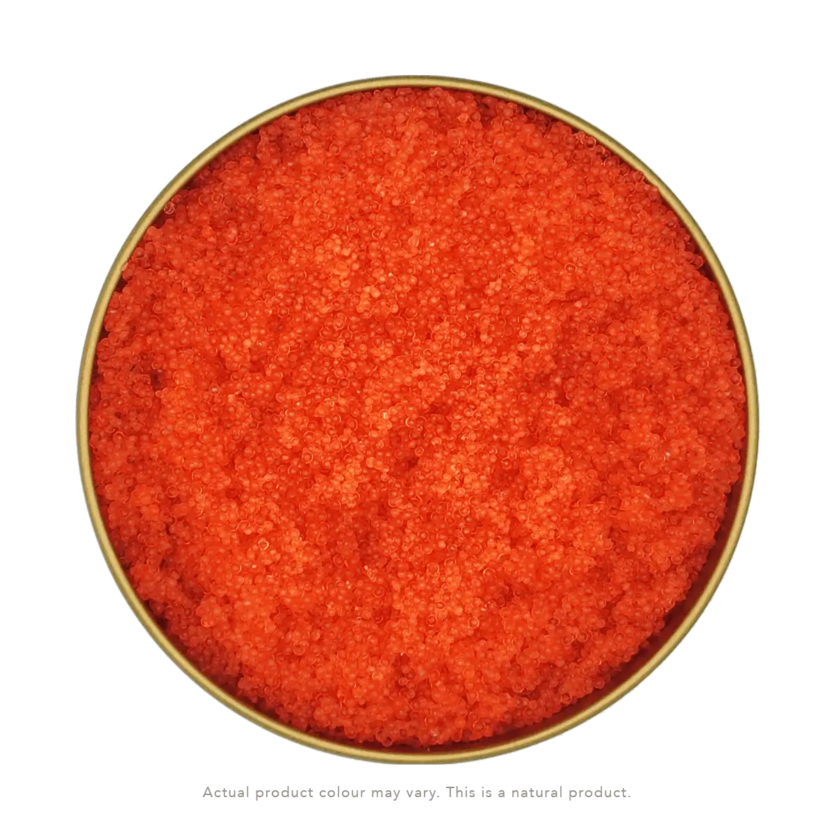 Orange Masago Caviar