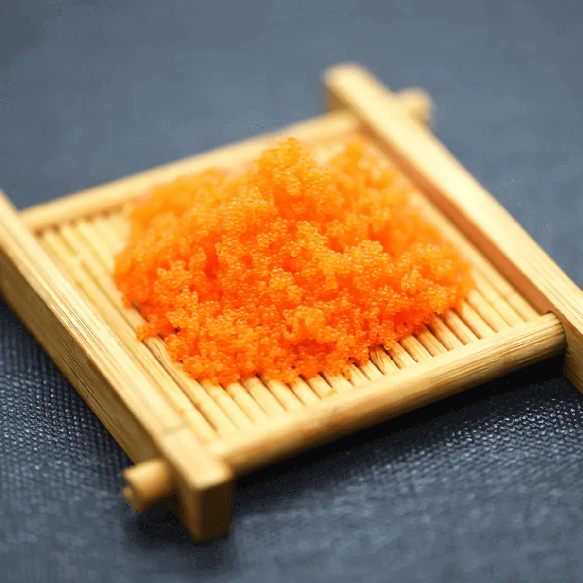 Orange Masago Caviar