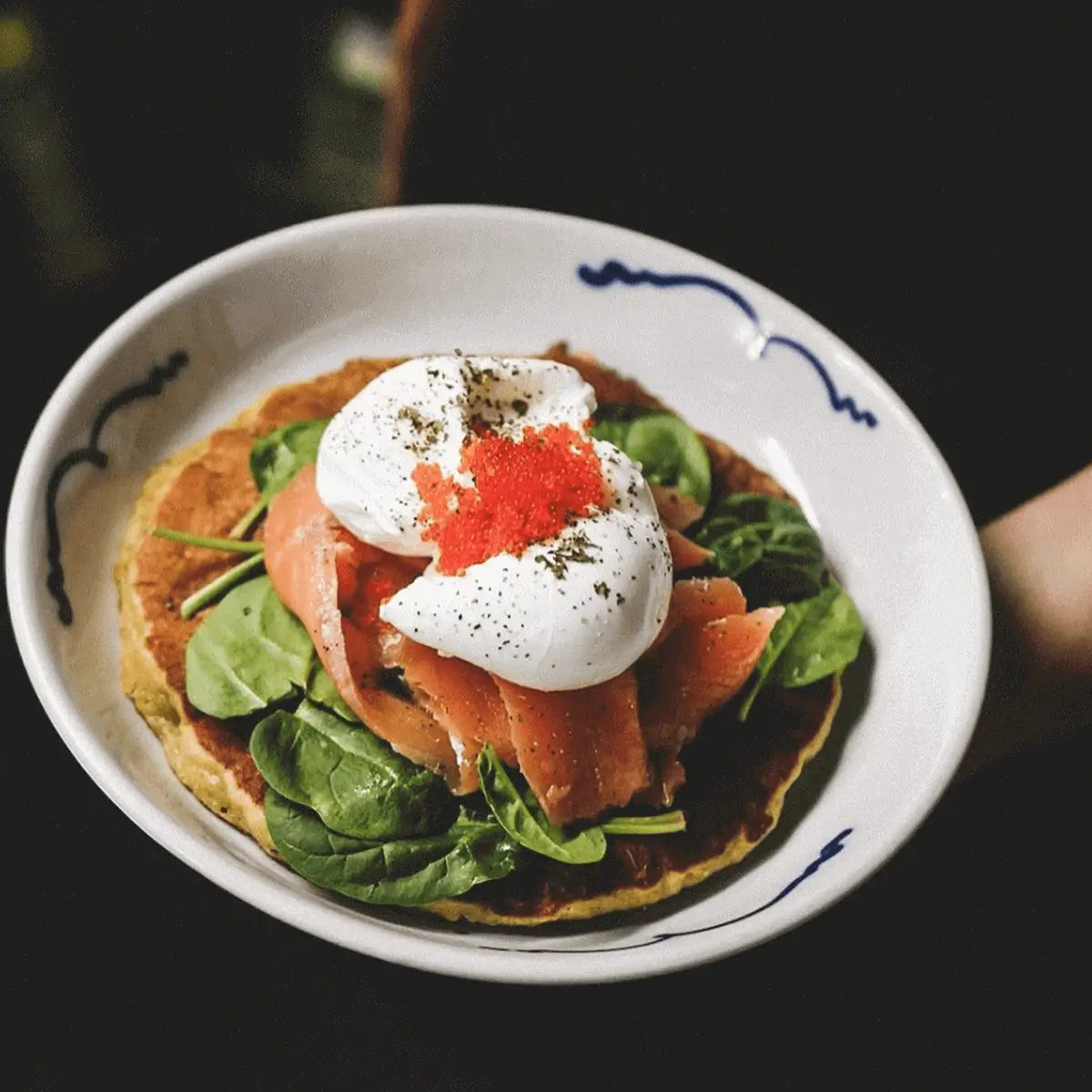 Orange Masago Caviar