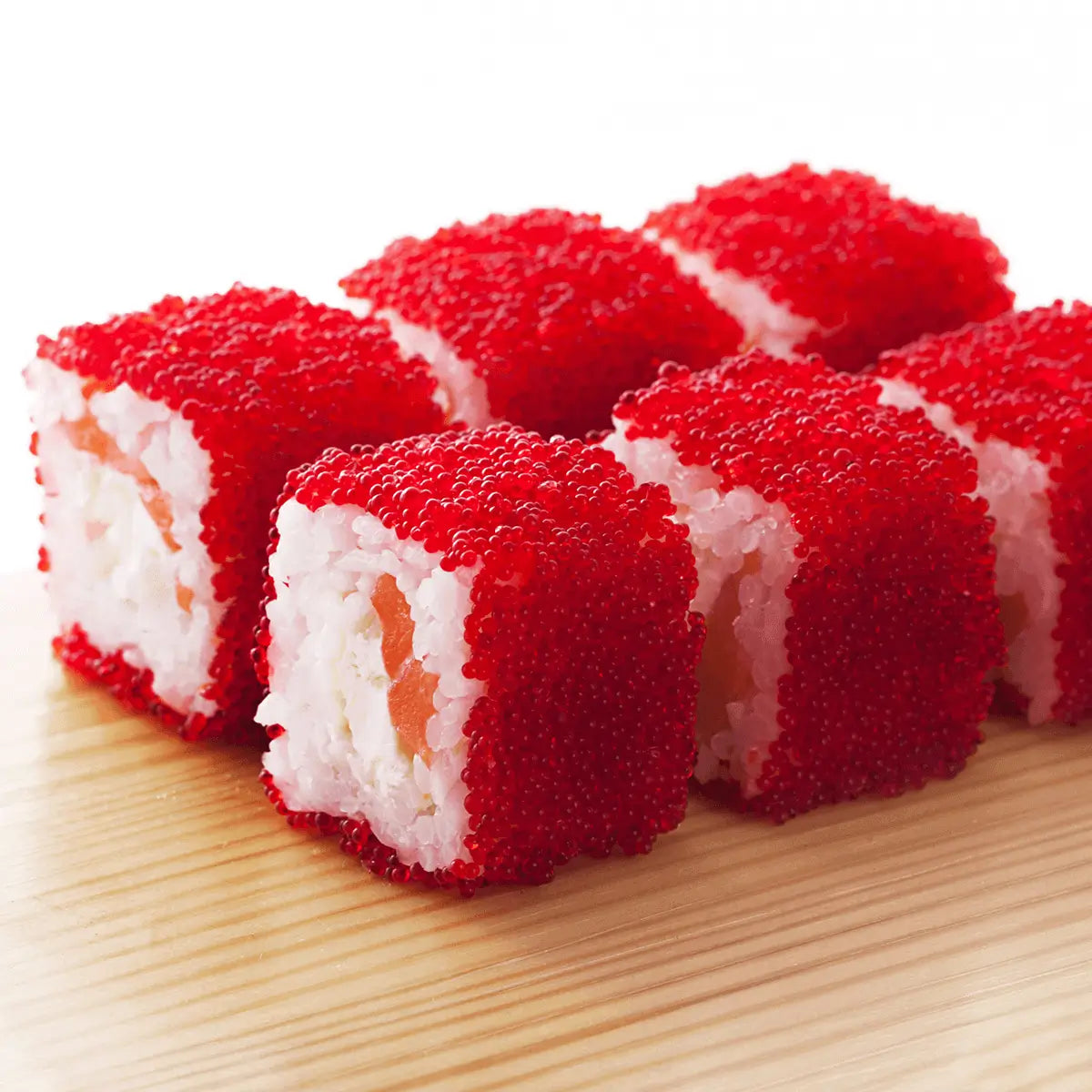 Red Masago Caviar