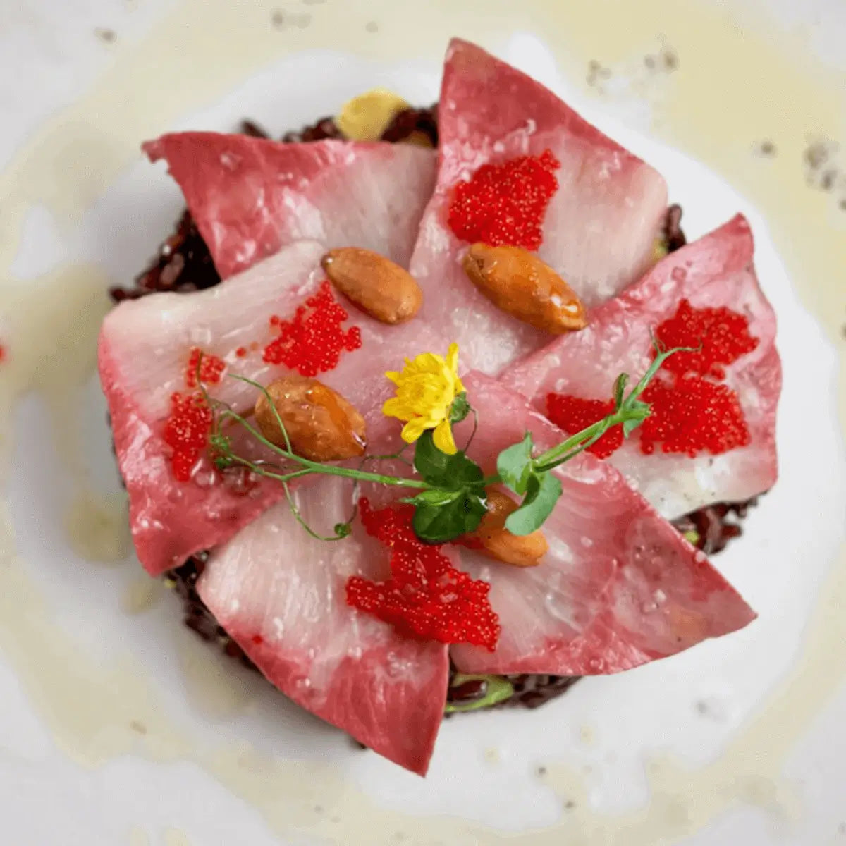 Red Masago Caviar