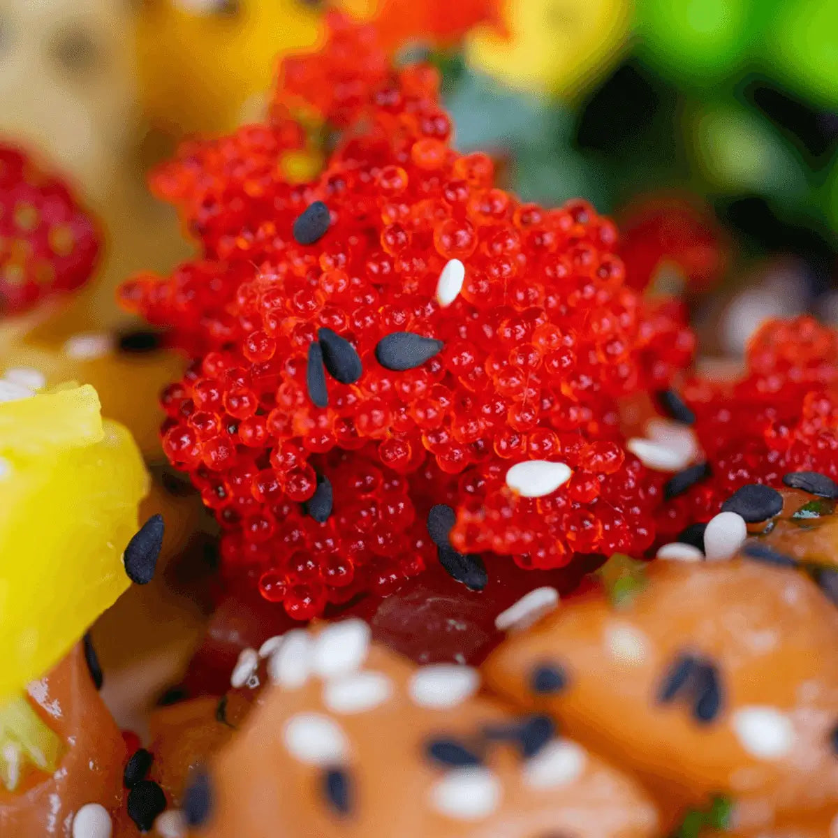 Red Masago Caviar
