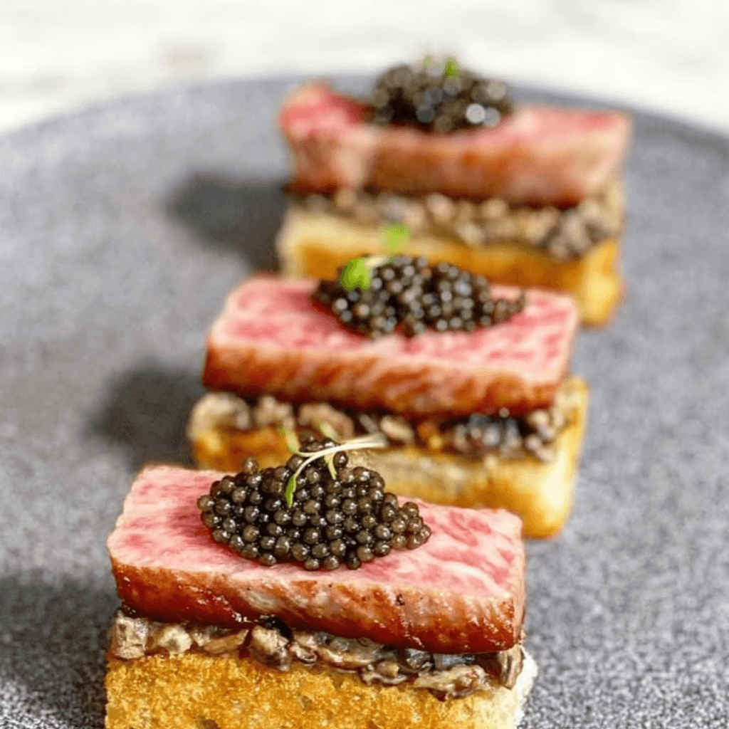 Osetra (Russian Sturgeon) Caviar
