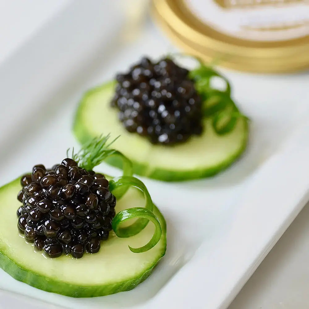 Osetra (Russian Sturgeon) Caviar