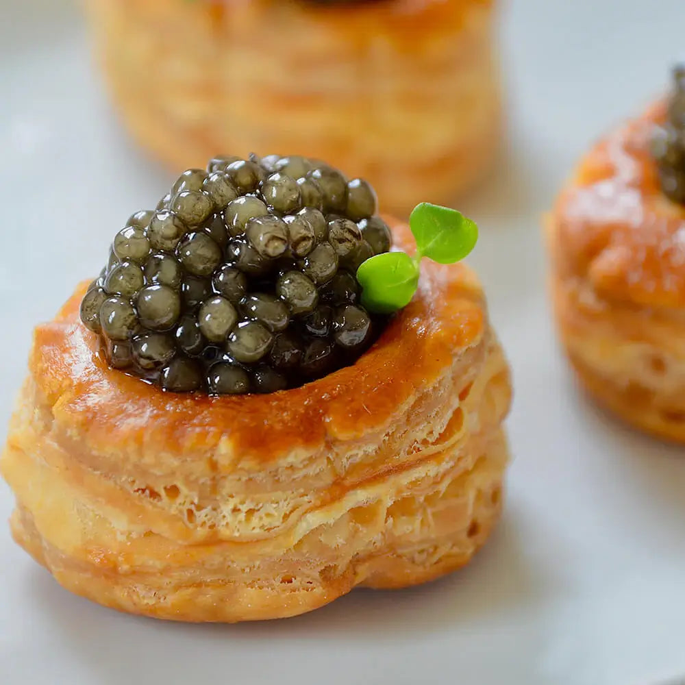 Osetra (Russian Sturgeon) Caviar