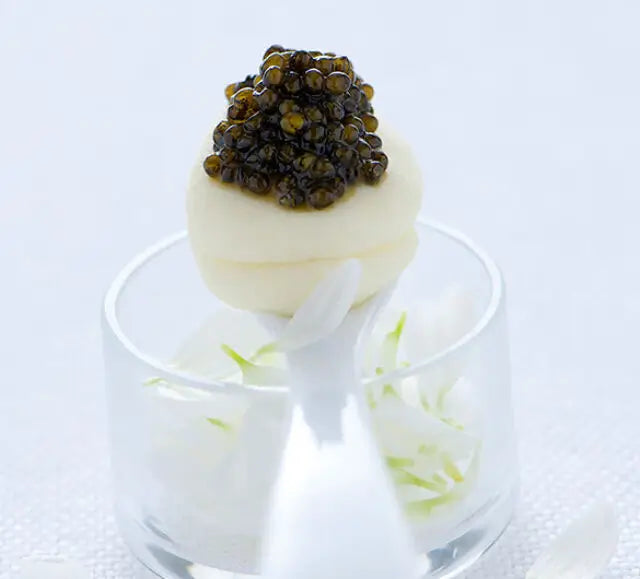 Osetra (Russian Sturgeon) Caviar