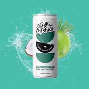 Premium Coconut Water  – Once Upon a Coconut –  320 ml