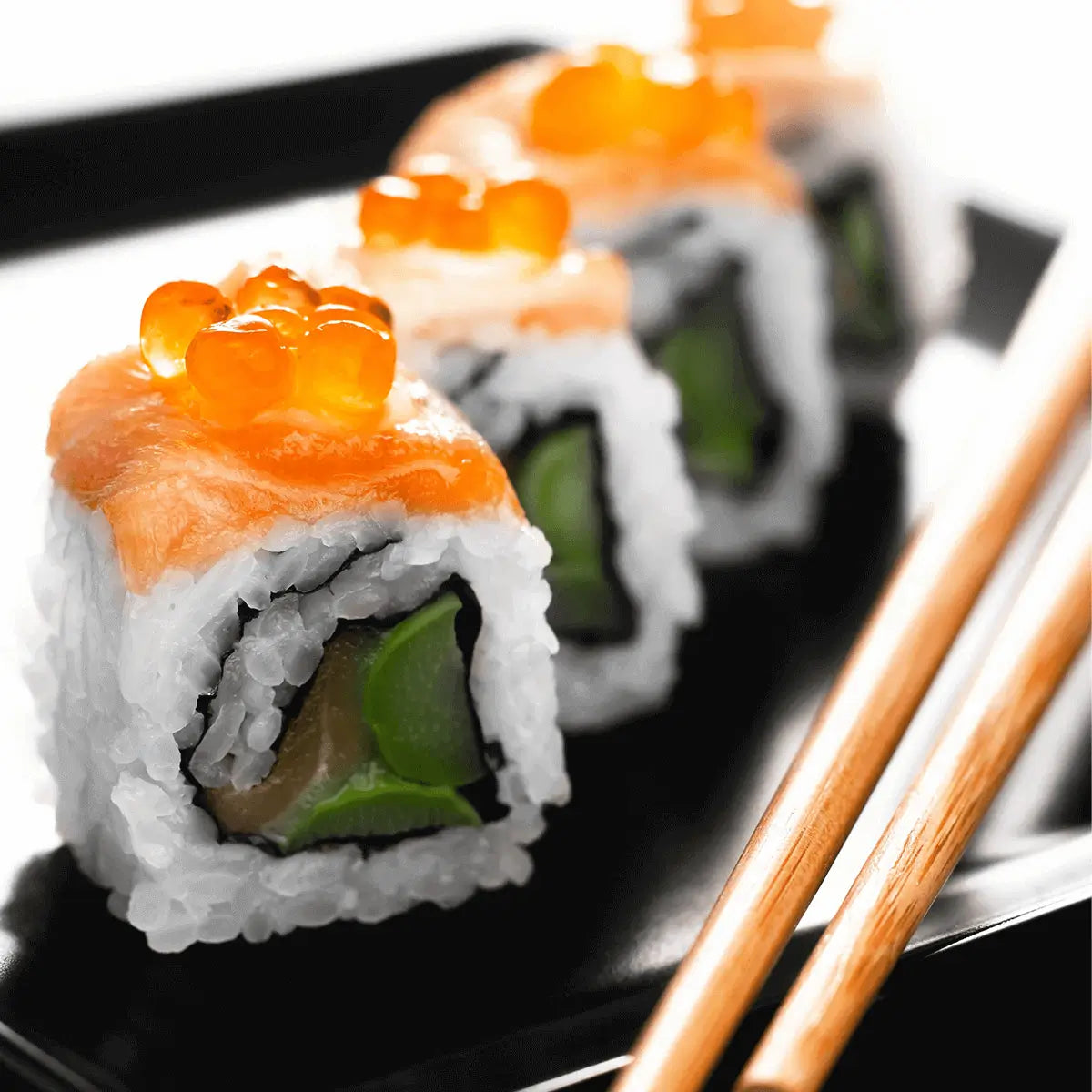 Salmon Roe (Ikura)