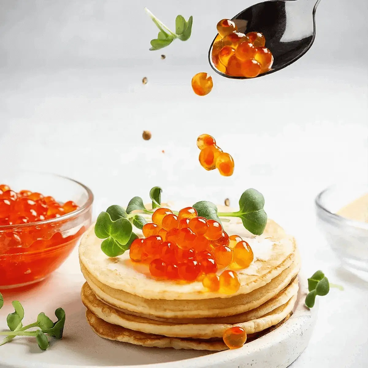 Salmon Roe (Ikura)