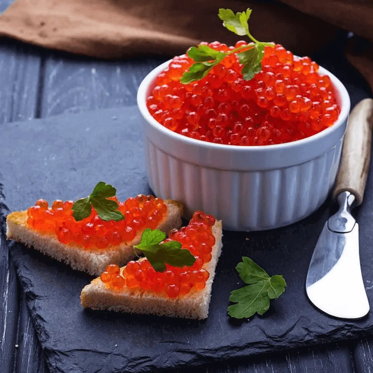 Salmon Roe (Ikura)