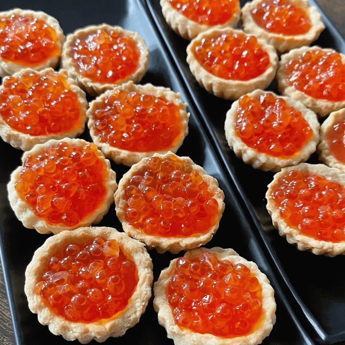 Salmon Roe (Ikura)