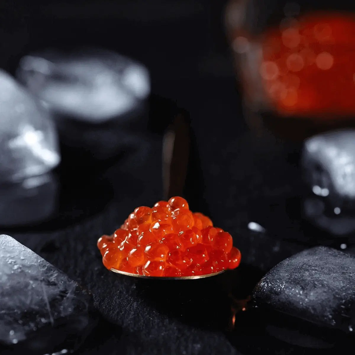 Salmon Roe (Ikura)