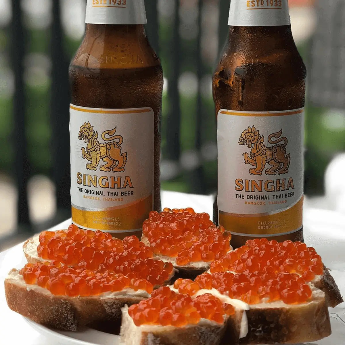 Salmon Roe (Ikura)