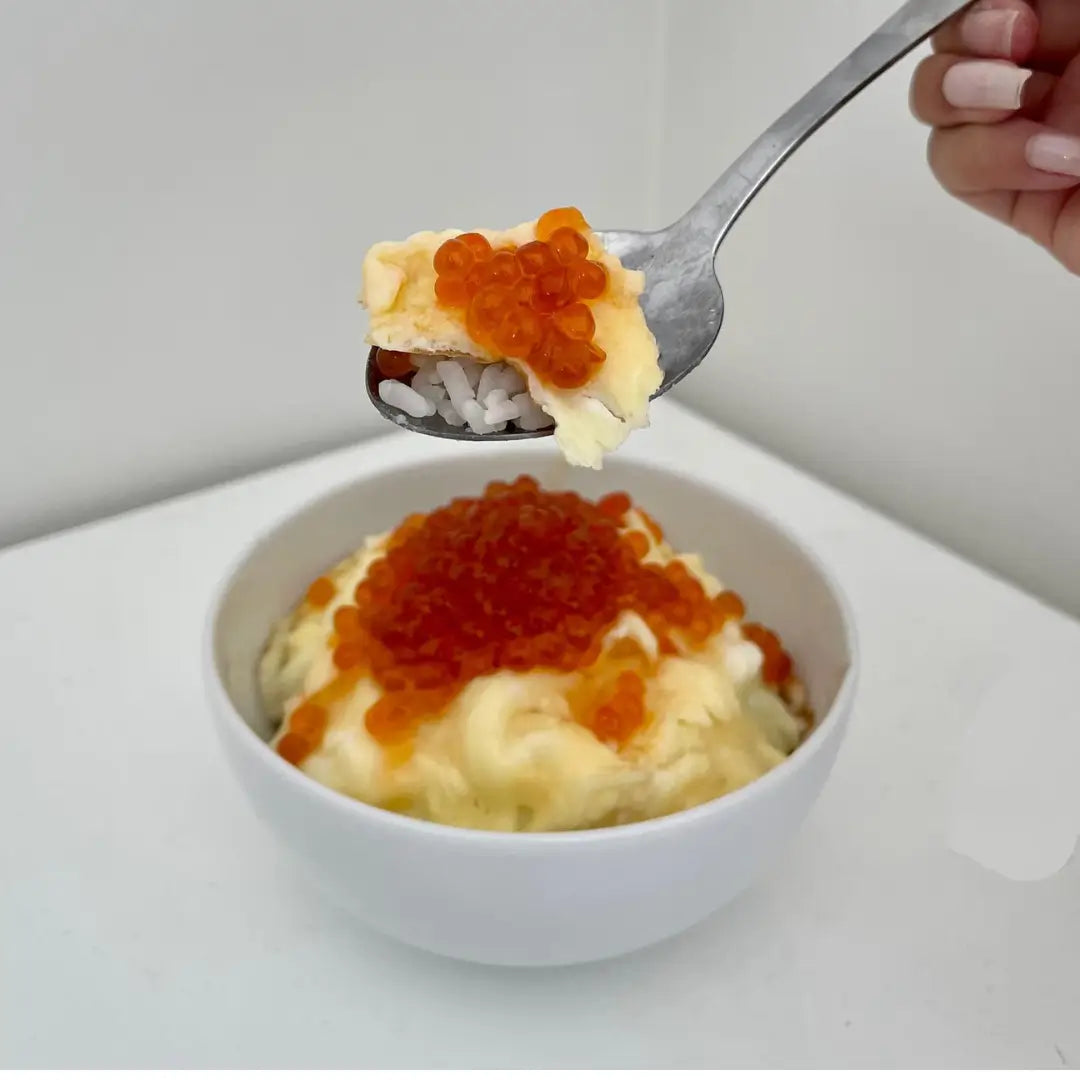 Salmon Roe (Ikura)