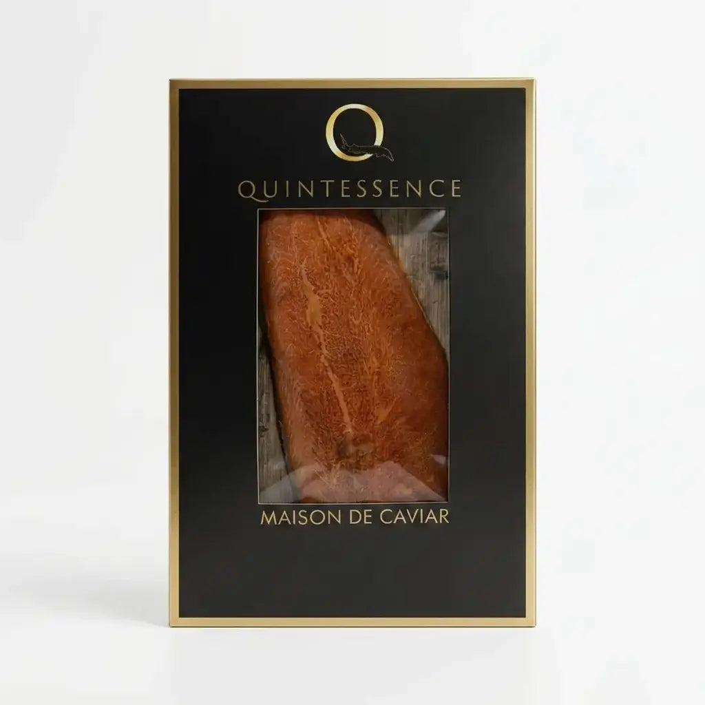 BBQ Smoked Trout
