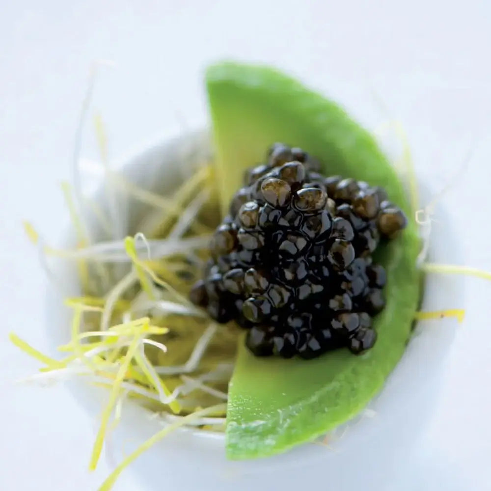 Siberian (Baerii) Caviar