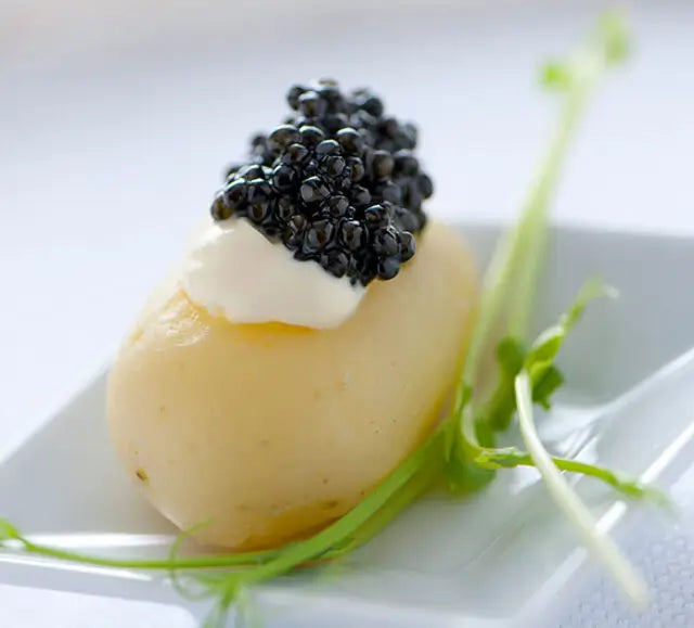 Siberian (Baerii) Caviar