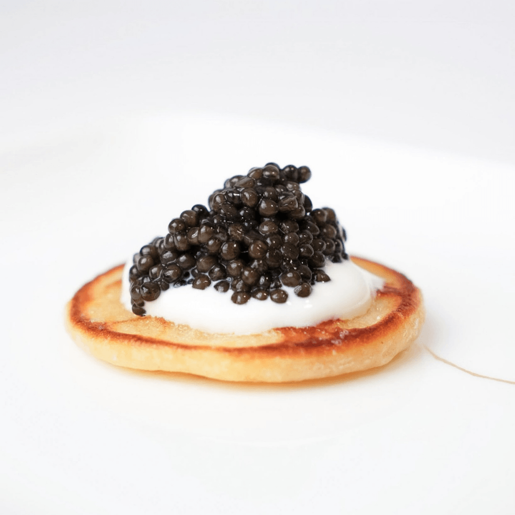 Siberian (Baerii) Caviar