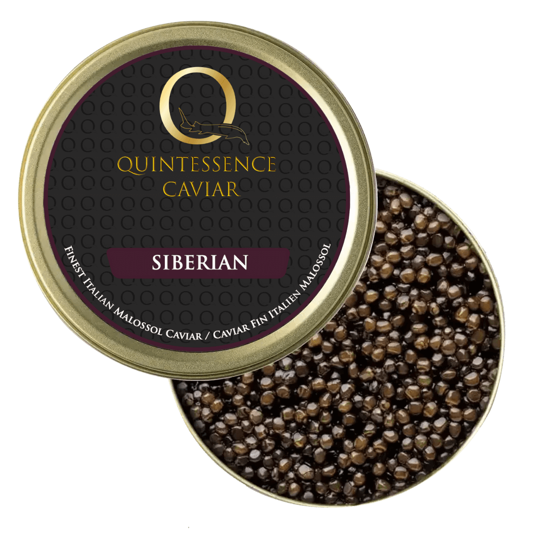 Siberian (Baerii) Caviar