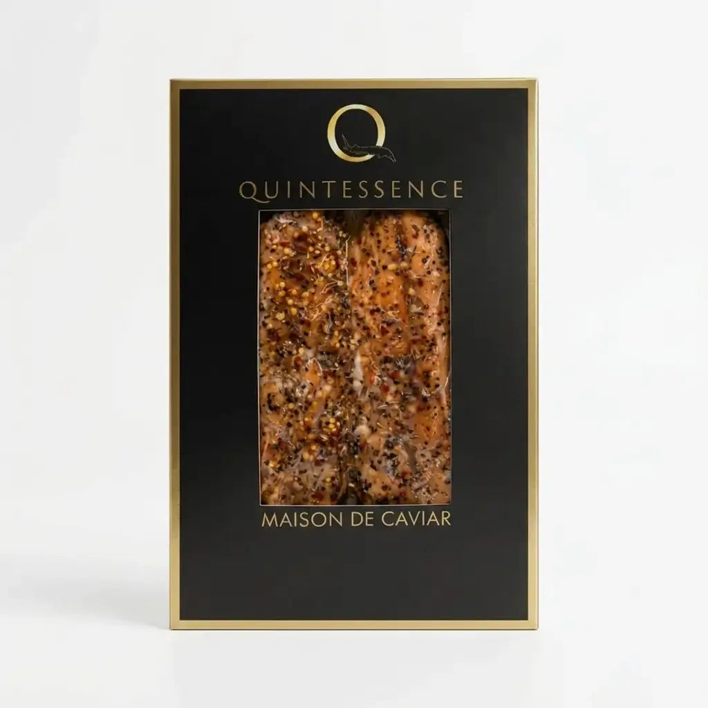 Peppered Smoked Mackerel