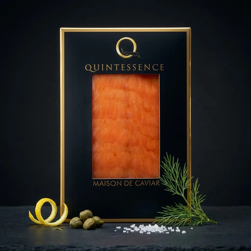 Smoked Salmon
