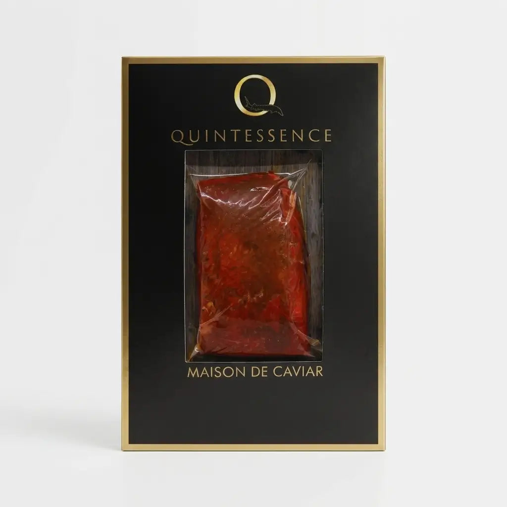 BBQ Smoked Salmon