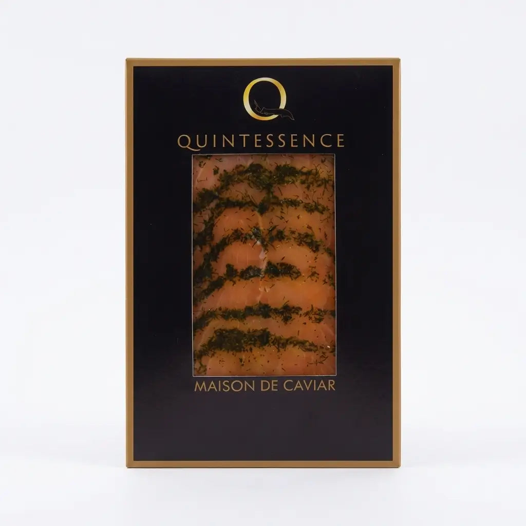 Dill Smoked Salmon