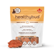 Sweet Potato Chews