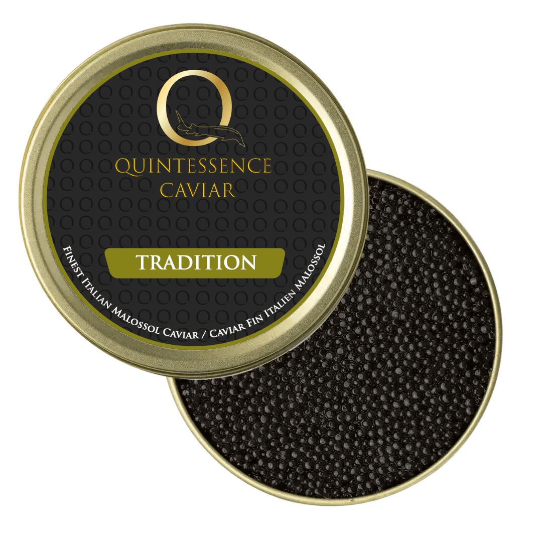White Sturgeon Caviar