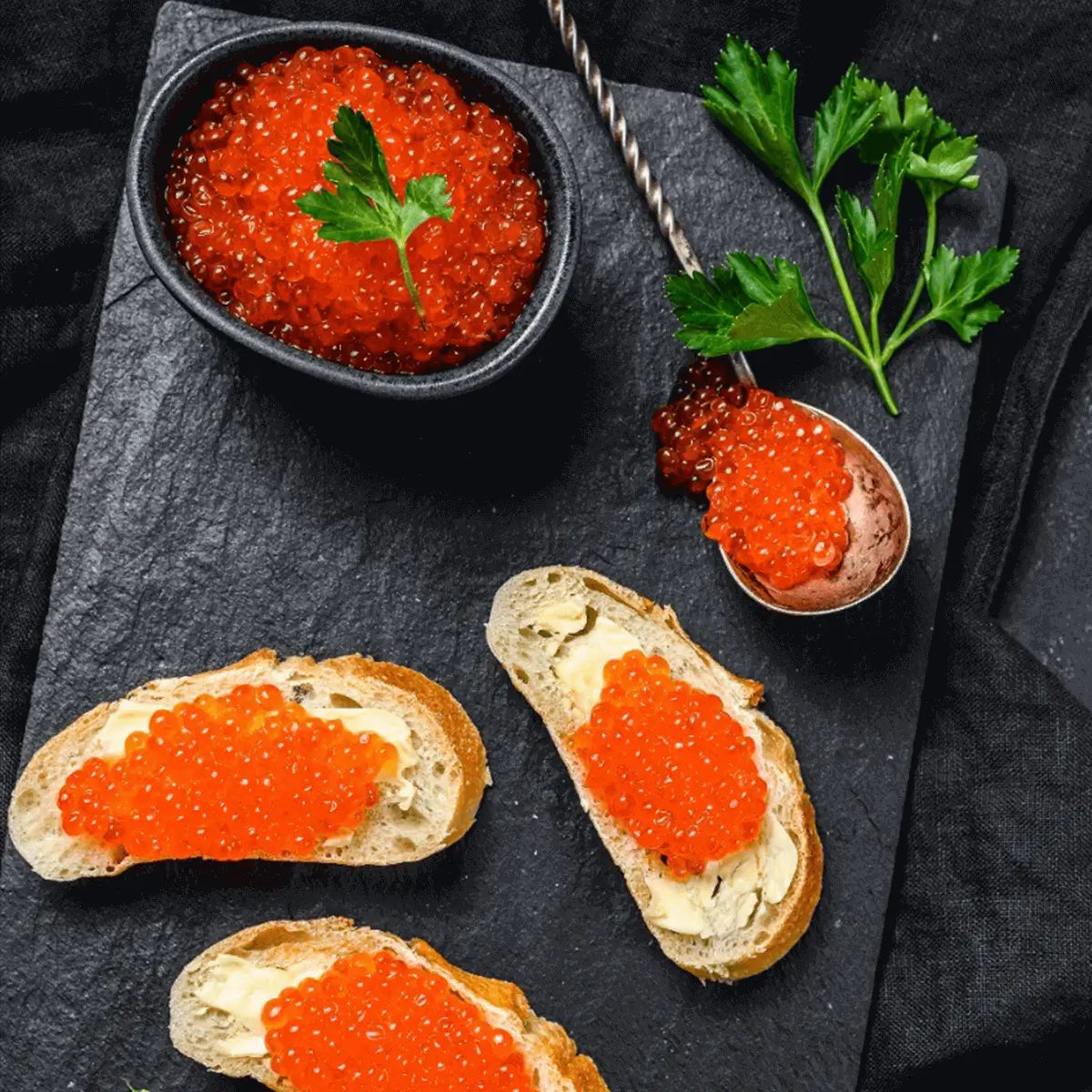 Trout Roe