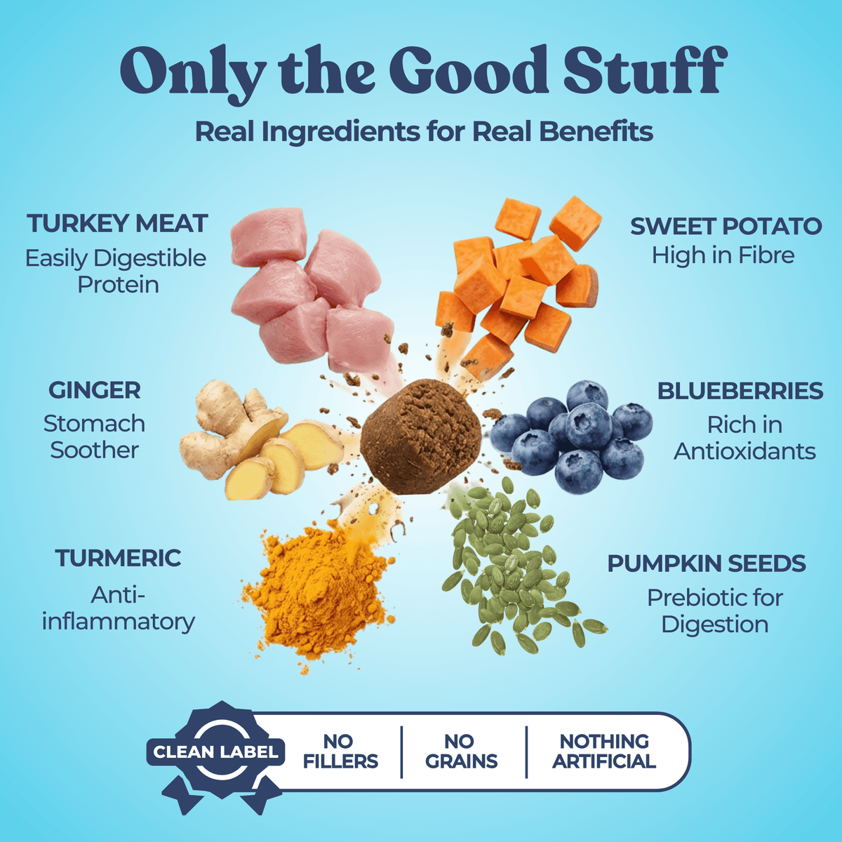 Turkey Gut Booster