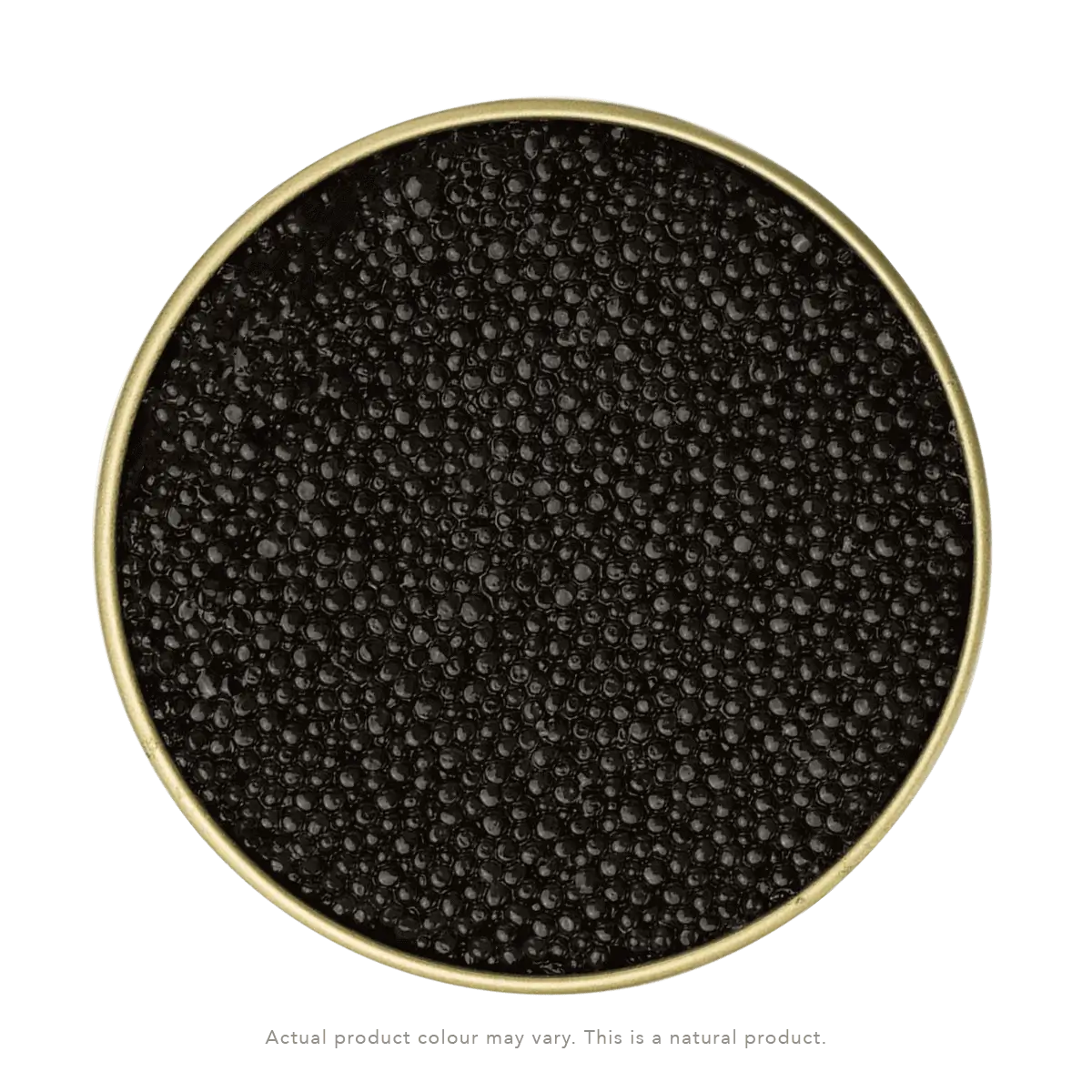 White Sturgeon Caviar