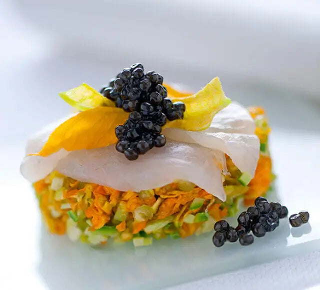 White Sturgeon Caviar