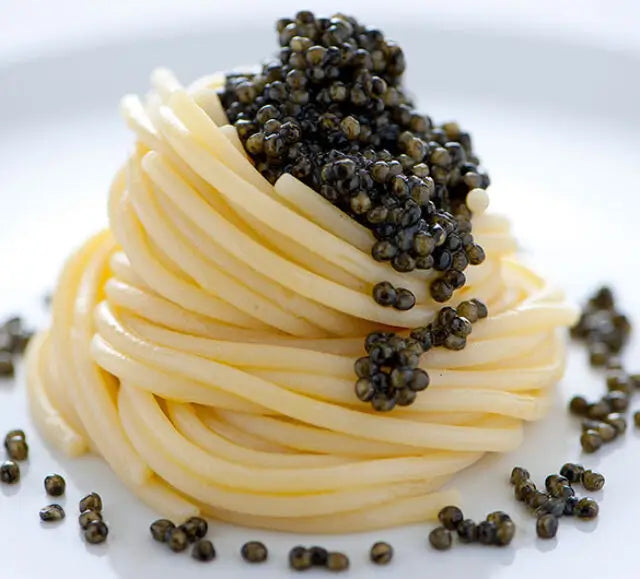White Sturgeon Caviar